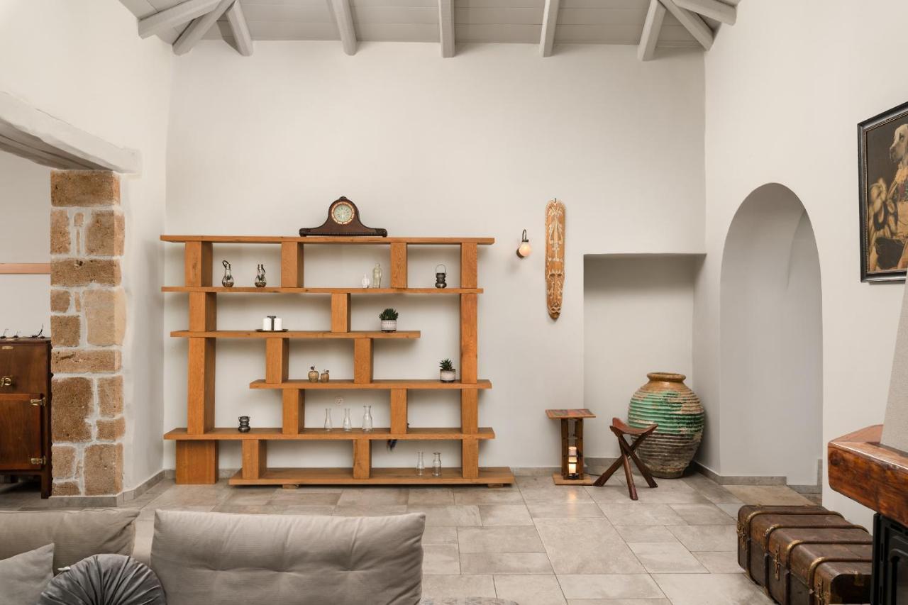 Mansion D Villa Galatas  Ngoại thất bức ảnh