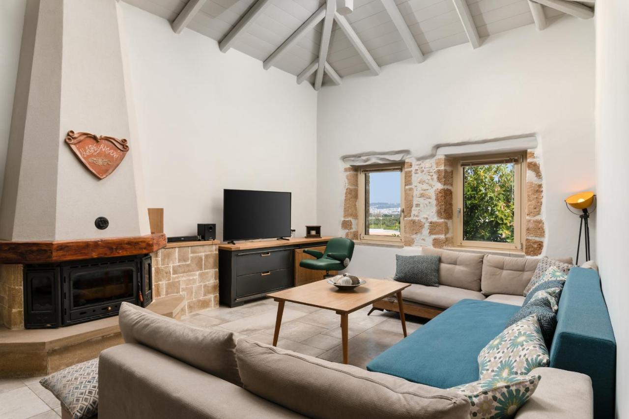 Mansion D Villa Galatas  Ngoại thất bức ảnh