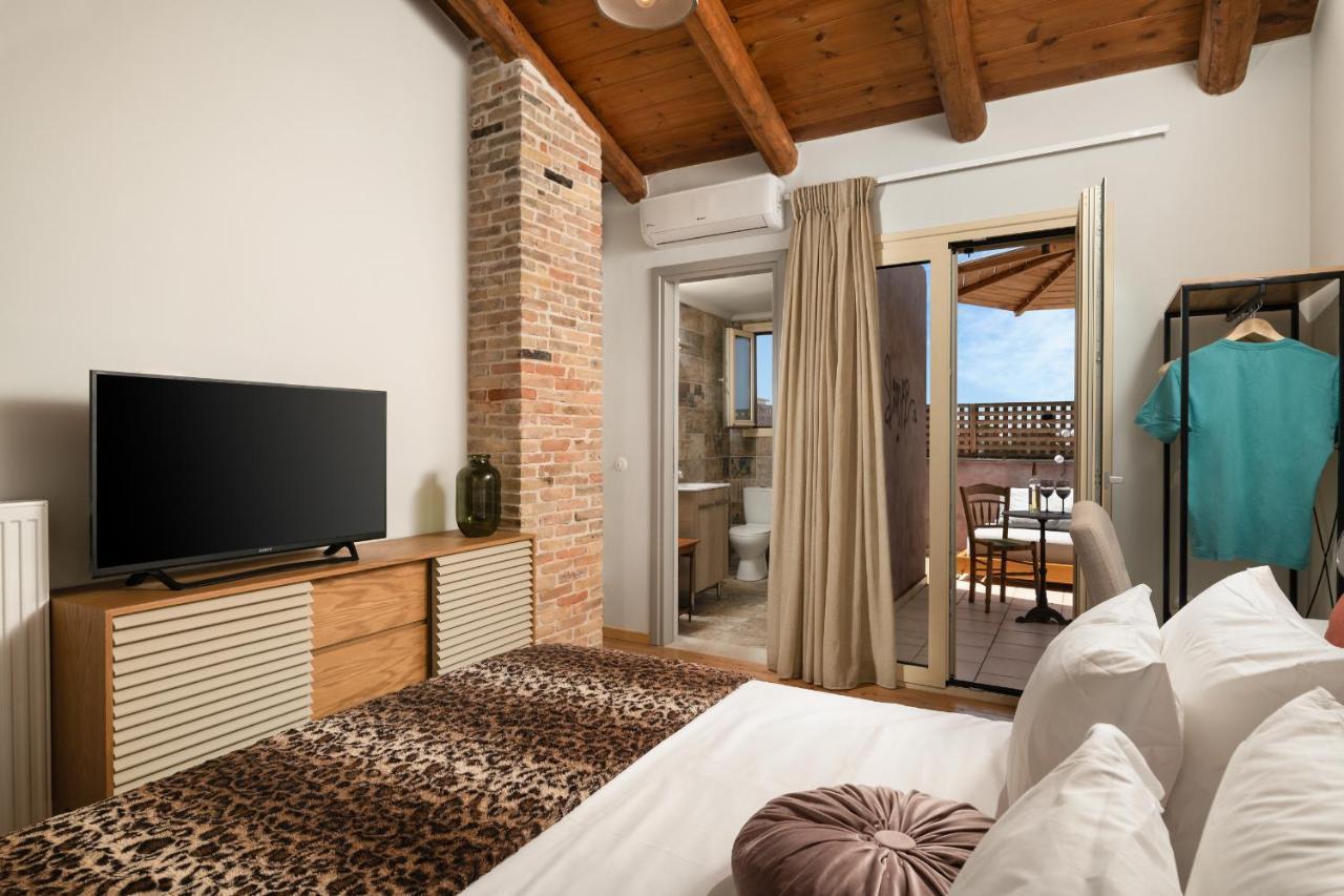 Mansion D Villa Galatas  Ngoại thất bức ảnh