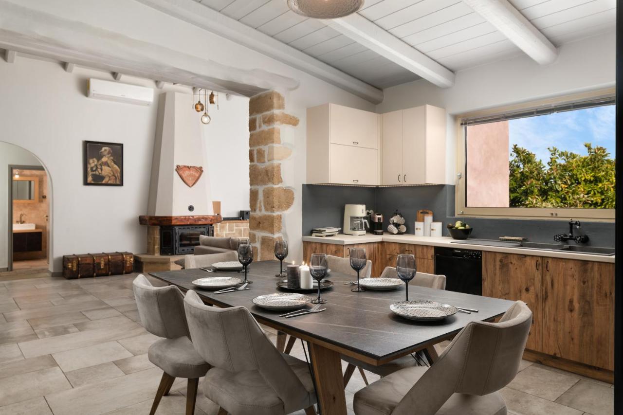 Mansion D Villa Galatas  Ngoại thất bức ảnh