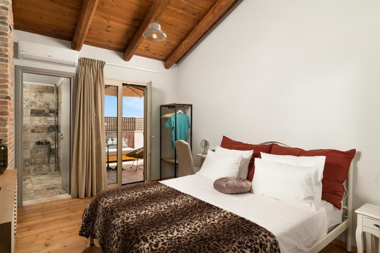 Mansion D Villa Galatas  Ngoại thất bức ảnh