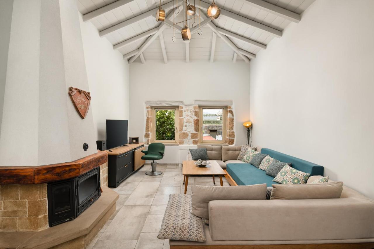 Mansion D Villa Galatas  Ngoại thất bức ảnh