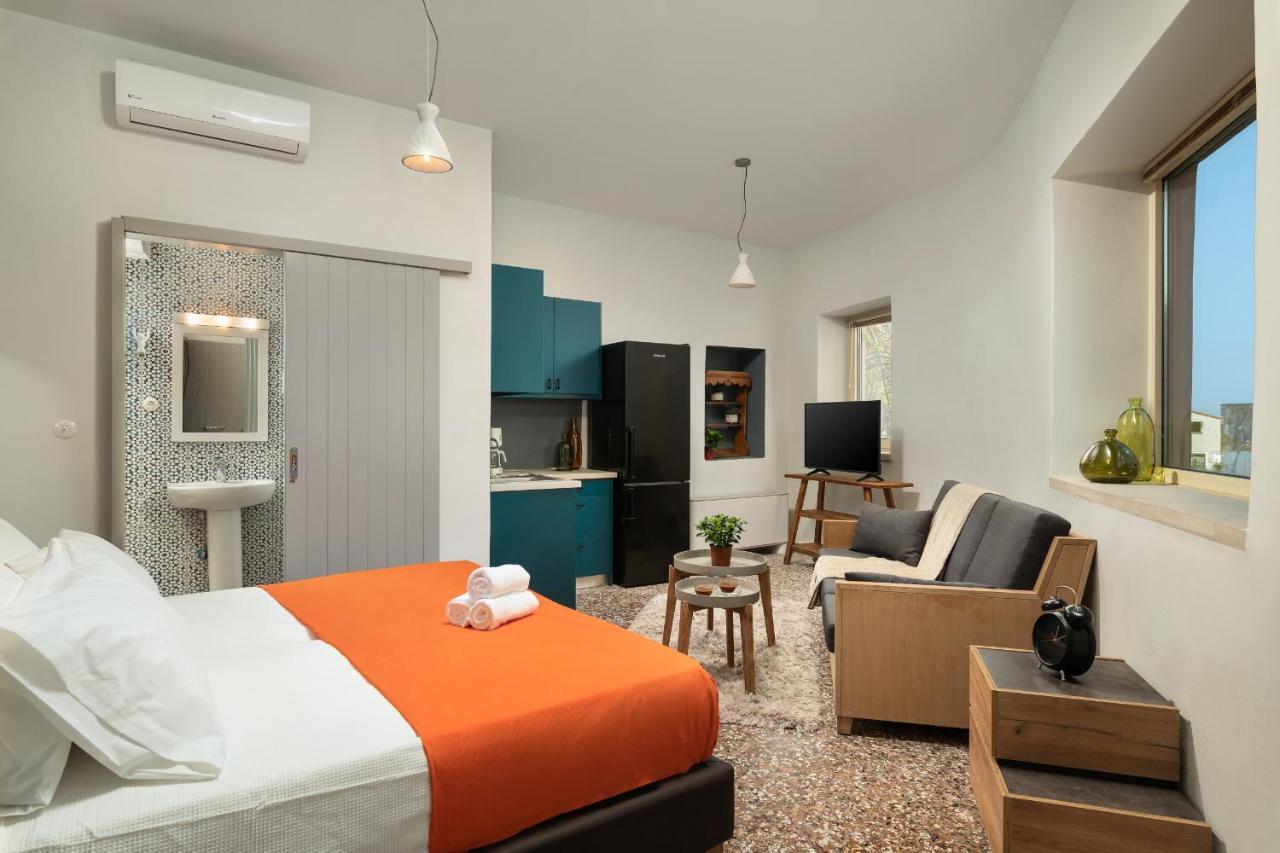 Mansion D Villa Galatas  Ngoại thất bức ảnh